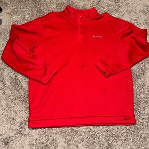 Columbia quarter pullover